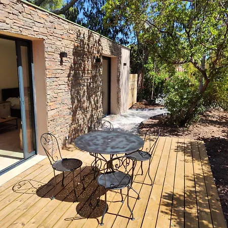 Maison Avec Jardin Villa *